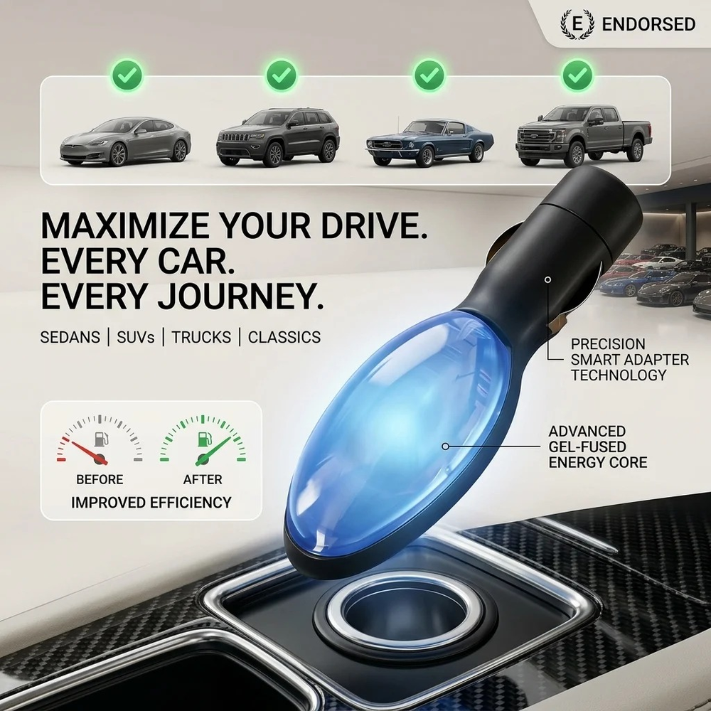 ๐ฅ Sale Upto 60% Plug-and-Play Fuel Saver: Drive Further, Improve Fuel Efficiency